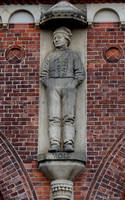 Copenhagen Architectural Detail
