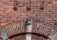 Copenhagen Architectural Detail